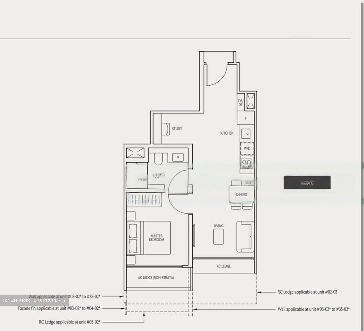 The Grange (D10), Condominium #459788891